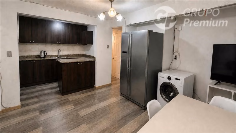 Venta Departamento 2D 1B - 1Piso- Seguridad y Conectividad