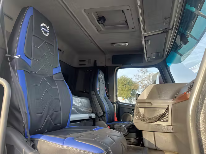 2014 Volvo FH 460