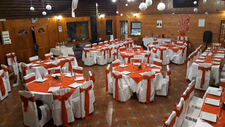 Galpones - Polideportivo y Centro de Eventos..