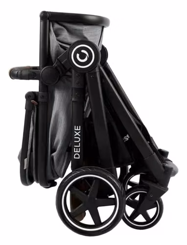 Coche Travel System Carestino Deluxe V2 Gris