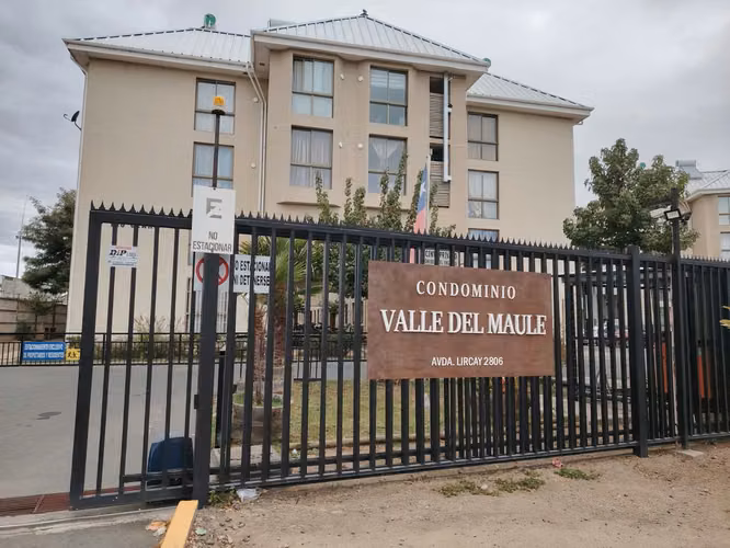 Departamento en Venta! 3 Dormitorios A Pasos de la Universidad de Talca