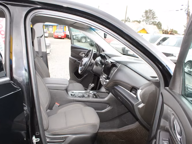 CHEVROLET Traverse 3.6 LT FWD II AT 5P 2021