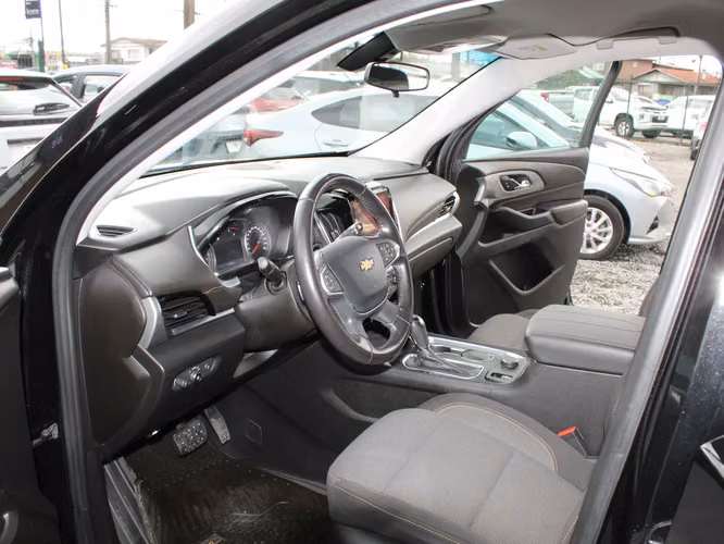CHEVROLET Traverse 3.6 LT FWD II AT 5P 2021