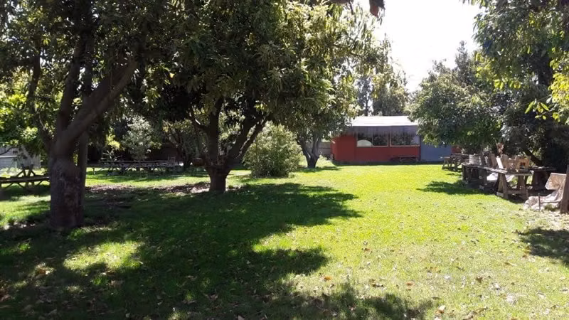 Parcela en venta en Los Andes centro de eventos