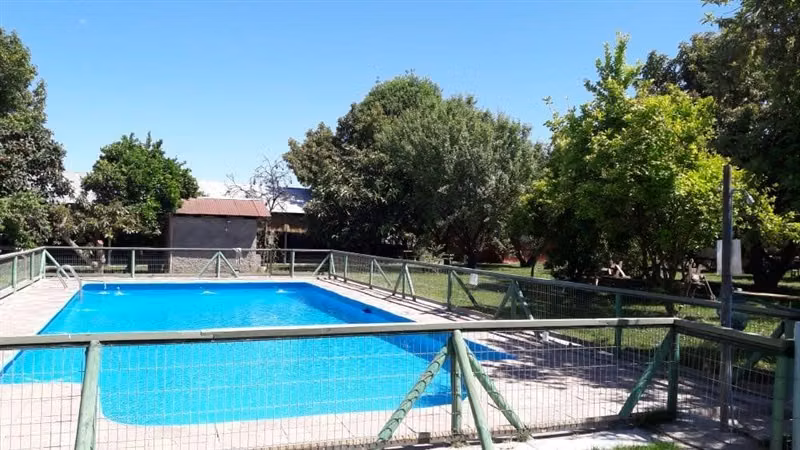 Parcela en venta en Los Andes centro de eventos