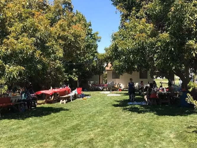 Parcela en venta en Los Andes centro de eventos