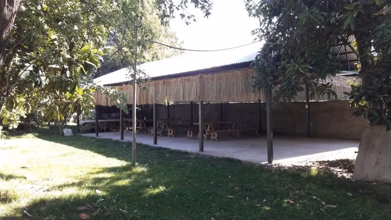 Parcela en venta en Los Andes centro de eventos