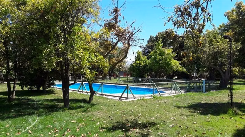 Parcela en venta en Los Andes centro de eventos
