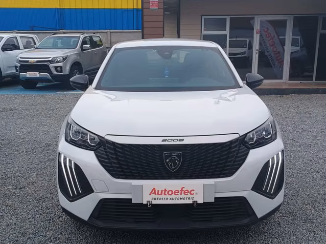 PEUGEOT 