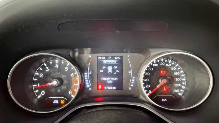 JEEP ALL NEW COMPASS 2.4 AUT 2020