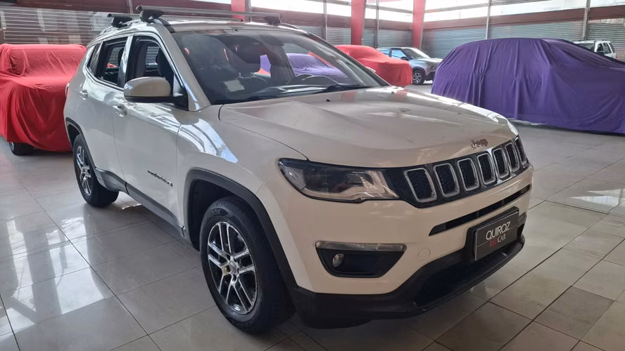 JEEP ALL NEW COMPASS 2.4 AUT 2020