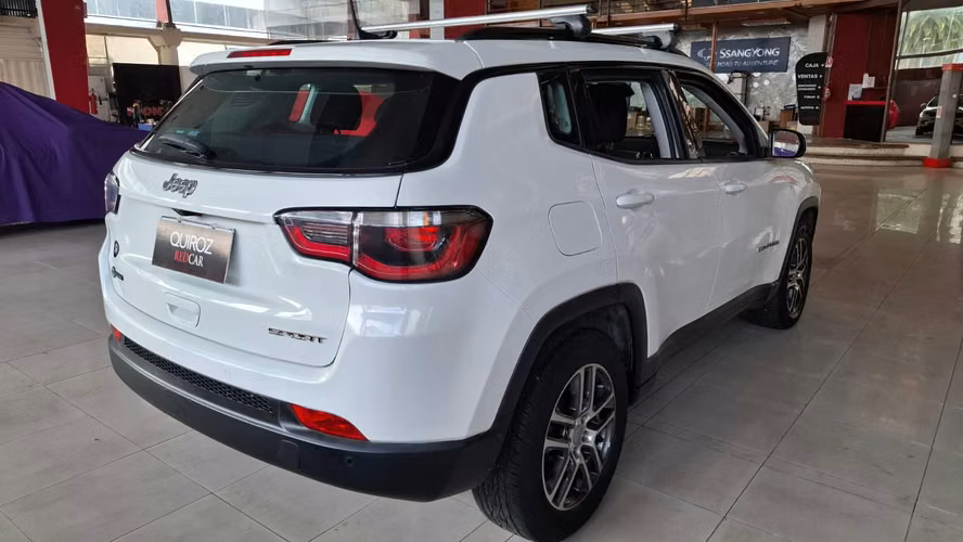 JEEP ALL NEW COMPASS 2.4 AUT 2020