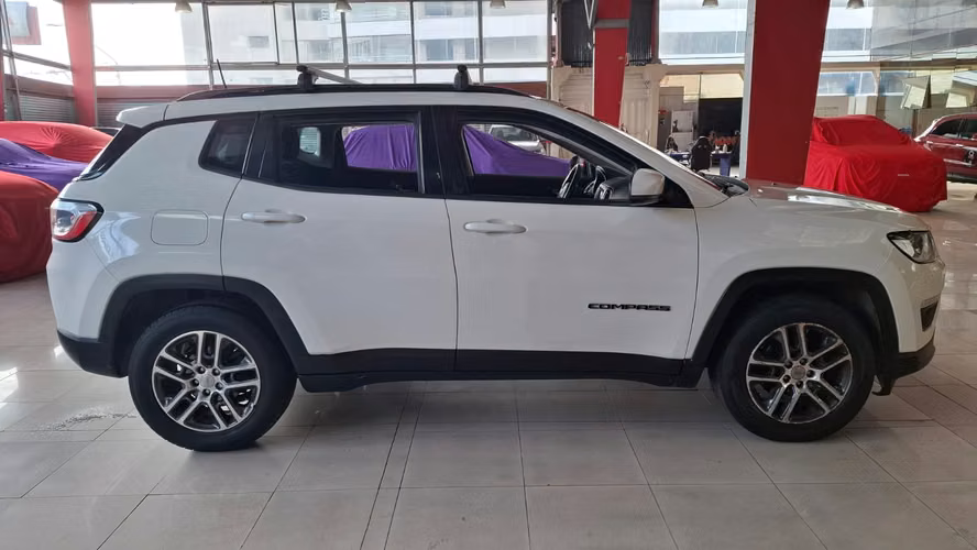 JEEP ALL NEW COMPASS 2.4 AUT 2020