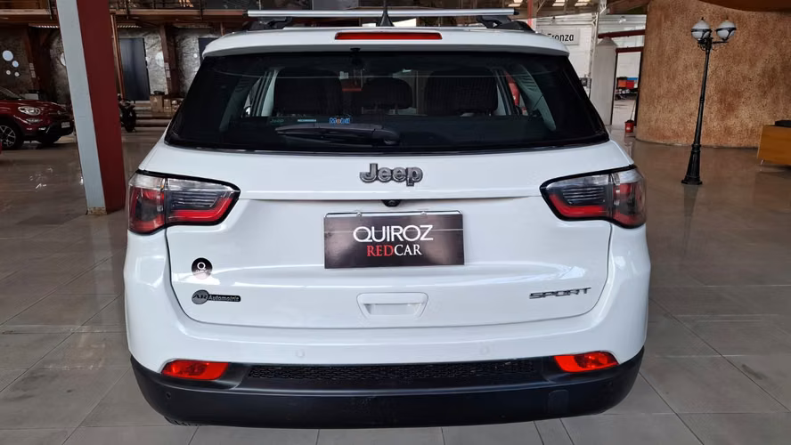 JEEP ALL NEW COMPASS 2.4 AUT 2020