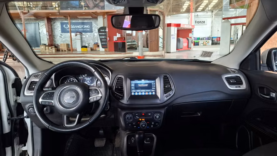 JEEP ALL NEW COMPASS 2.4 AUT 2020