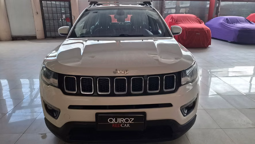 JEEP ALL NEW COMPASS 2.4 AUT 2020