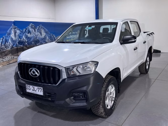 T60 DX 2.8 4X4 SSJL77