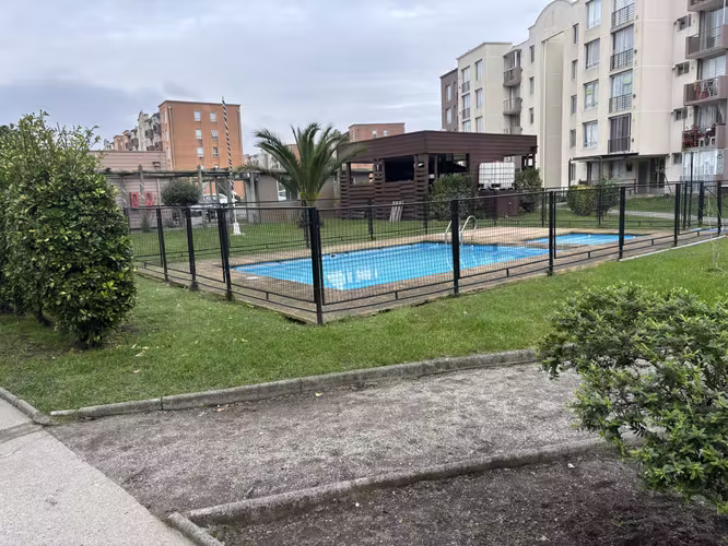 Departamento 2 dormitorios, Portal del Centro, Concepción