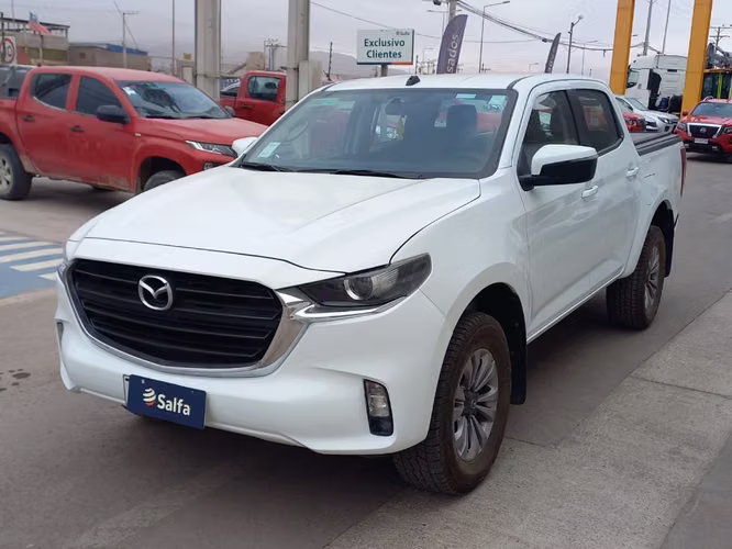 Mazda Bt-50 4X4 3.0 AUT 2024