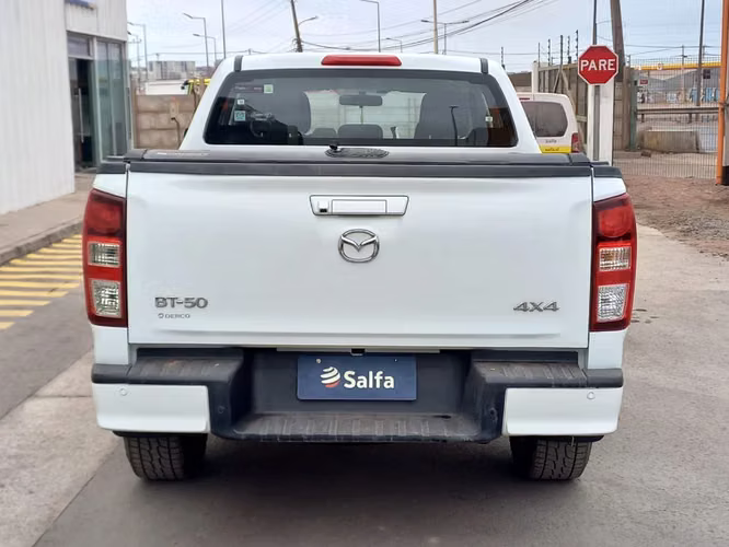 Mazda Bt-50 4X4 3.0 AUT 2024 - Imagen 6