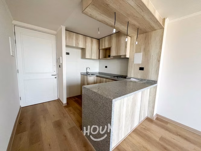 Departamento en Celia Zegers