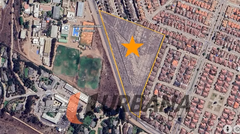 Terreno Construcción OPORTUNIDAD DE INVERSIÓN Y DESARROLLO INMOBILIARIO LA SERENA