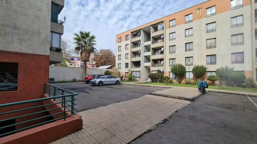 DEPTO. AGUSTINAS - A.BARROSO: 33 m2 (1D - 1B) + 1 ESTACIONAMIENTO