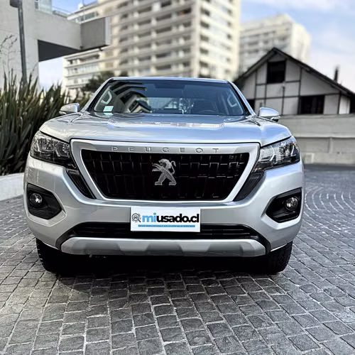Peugeot Landtrek 2.2 ACTIVE BLUEHDI DIESEL 4X4 150HP AT 4P (2023)