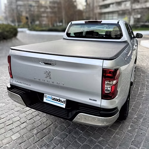 Peugeot Landtrek 2.2 ACTIVE BLUEHDI DIESEL 4X4 150HP AT 4P (2023)