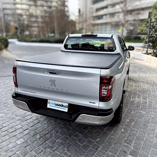 Peugeot Landtrek 2.2 ACTIVE BLUEHDI DIESEL 4X4 150HP AT 4P (2023)