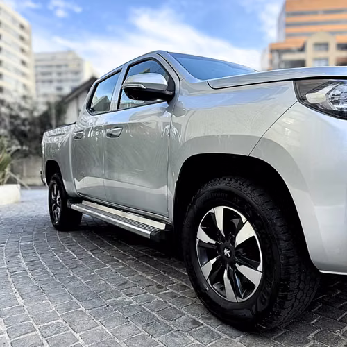 Peugeot Landtrek 2.2 ACTIVE BLUEHDI DIESEL 4X4 150HP AT 4P (2023)