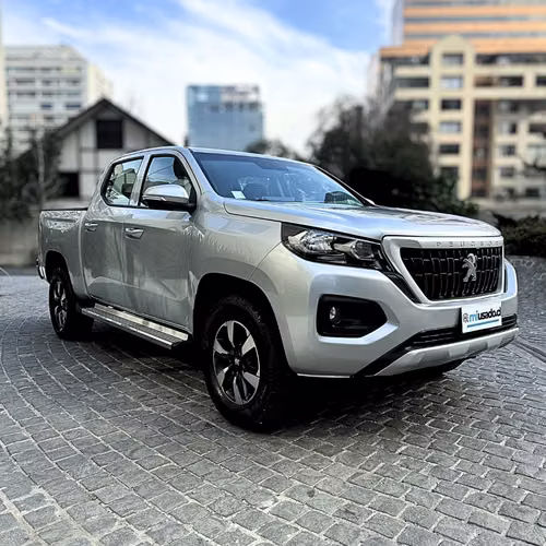 Peugeot Landtrek 2.2 ACTIVE BLUEHDI DIESEL 4X4 150HP AT 4P (2023)