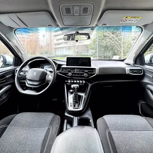 Peugeot Landtrek 2.2 ACTIVE BLUEHDI DIESEL 4X4 150HP AT 4P (2023)