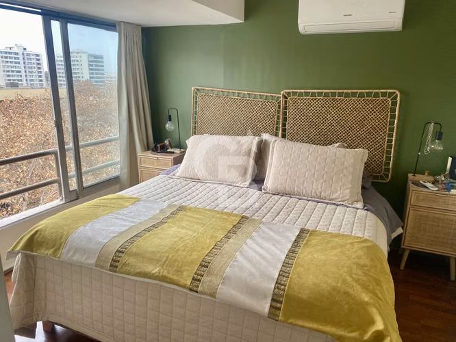 Departamento Dúplex 2D2B +2E Av. Suecia Providencia