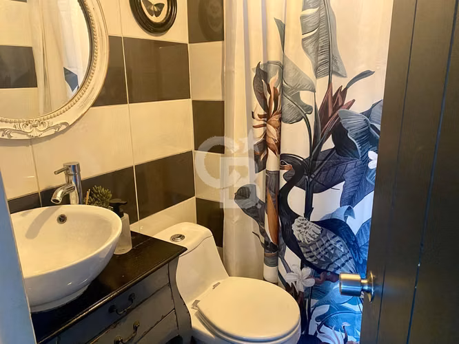 Departamento Dúplex 2D2B +2E Av. Suecia Providencia