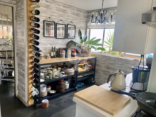 Departamento Dúplex 2D2B +2E Av. Suecia Providencia