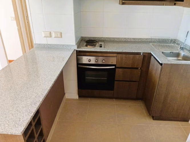 Venta: depto. Con Con | Vista maravillosa al mar | 2dorm,1b y 1est