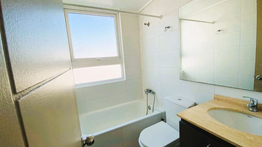 Venta: depto. Con Con | Vista maravillosa al mar | 2dorm,1b y 1est