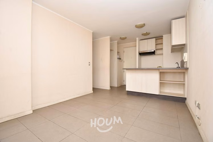 Departamento en Avenida Goycolea