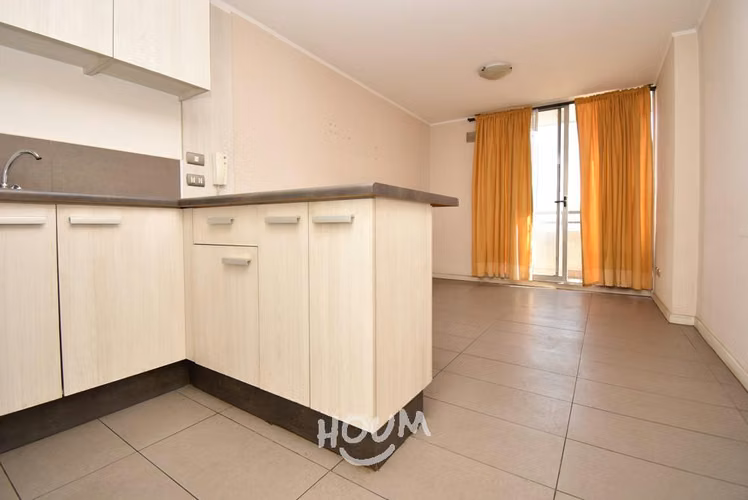 Departamento en Avenida Goycolea
