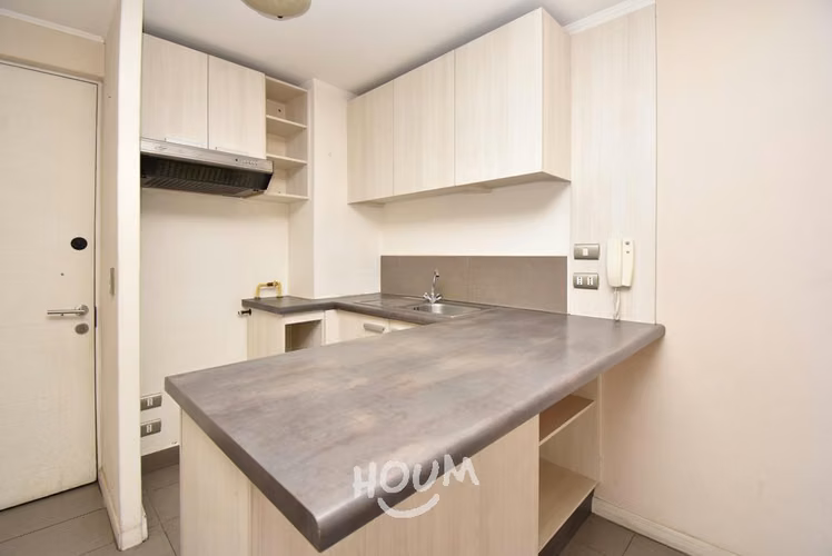 Departamento en Avenida Goycolea