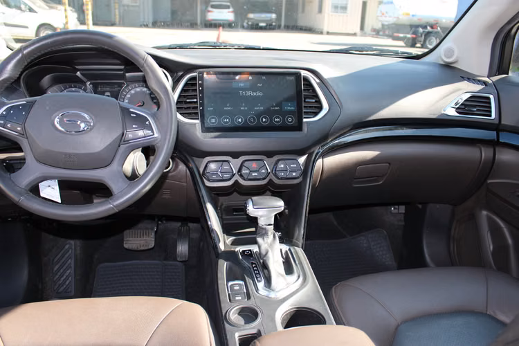 Gac Gs4 1.5T 2022 AT 44.000 KMS CUERO TECHO TOPE DE LINEA - Imagen 10