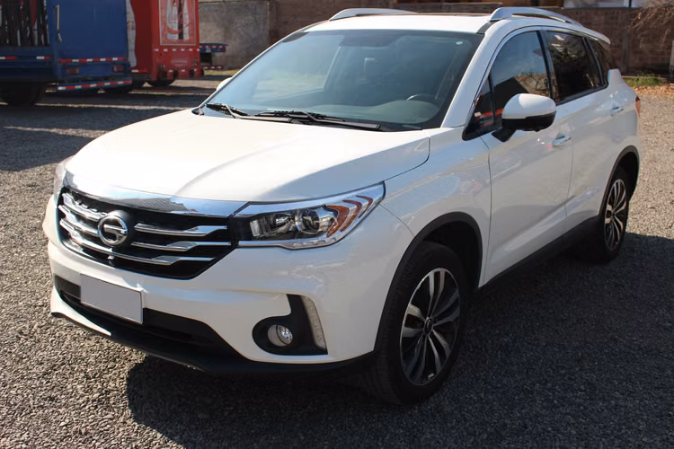 Gac Gs4 1.5T 2022 AT 44.000 KMS CUERO TECHO TOPE DE LINEA - Imagen 6