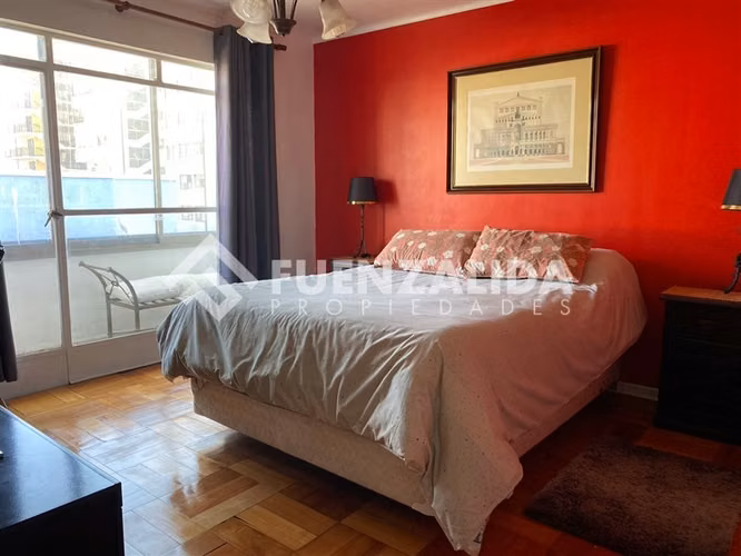 Departamento en arriendo de 3 dorm. en Viña del Mar