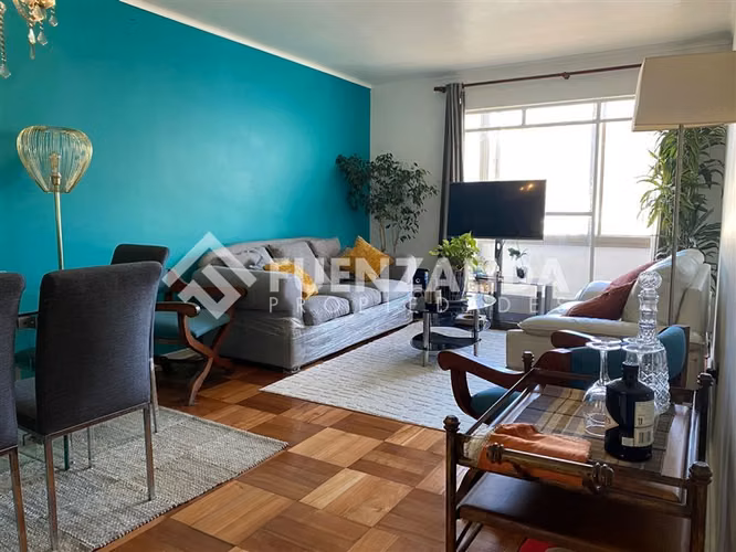 Departamento en arriendo de 3 dorm. en Viña del Mar
