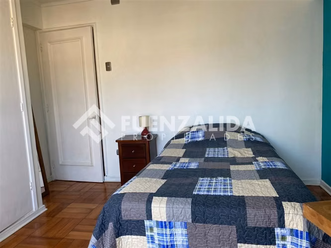 Departamento en arriendo de 3 dorm. en Viña del Mar