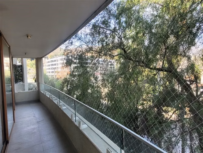 Departamento en arriendo de 2 dorm. en Lo Barnechea