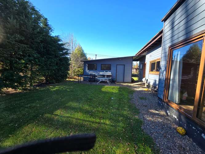 SE VENDE GALPON NAUTICO PANGUIPULLI