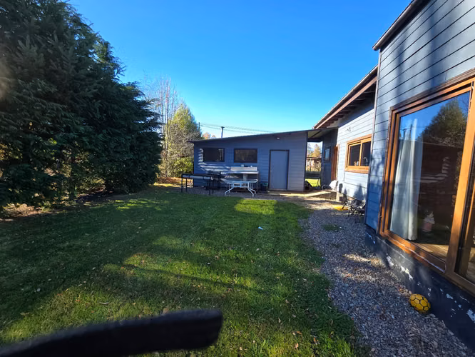 SE VENDE GALPON NAUTICO PANGUIPULLI