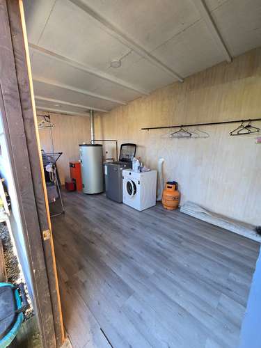 PANGUIPULLI SE VENDE GALPON NAUTICO CON CASA